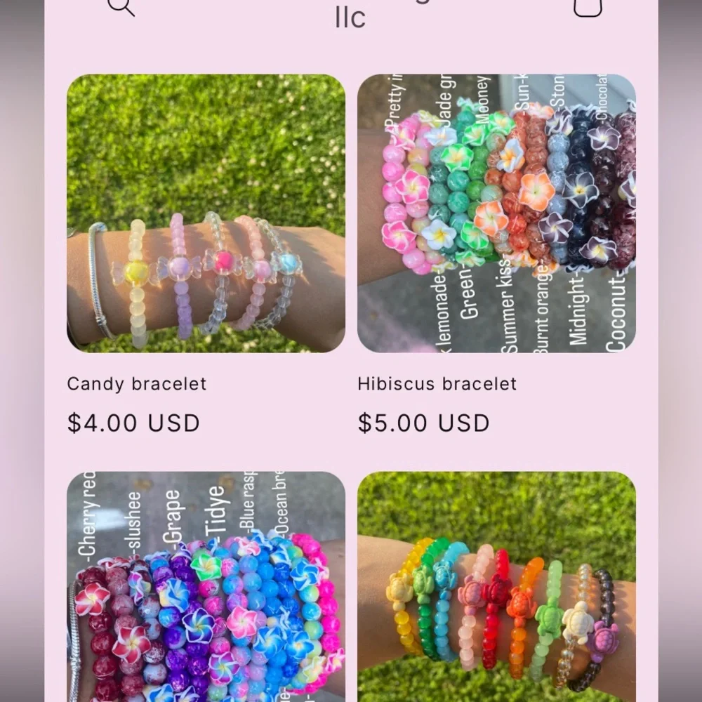 Mystery bracelet bundle - Picture 6 of 14